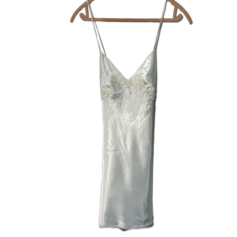 VINTAGE VICTORIA’S SECRET SLIP DRESS